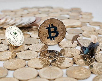 Come investire in bitcoin senza comprare bitcoin