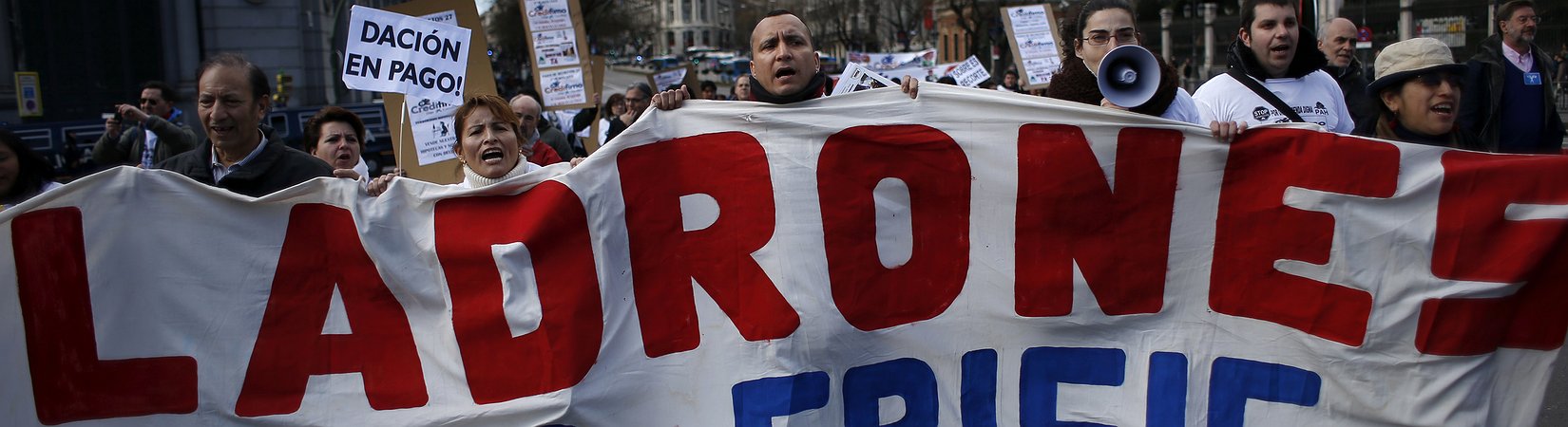 España se vuelve aún más corrupta