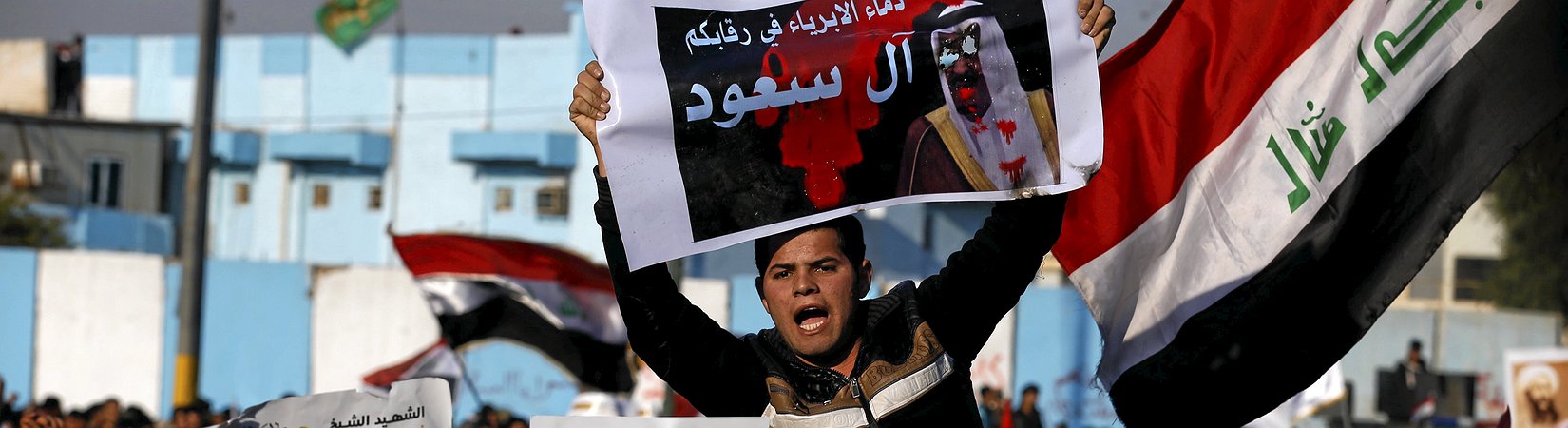 El veneno de la Casa de Saud se extiende por Oriente Medio