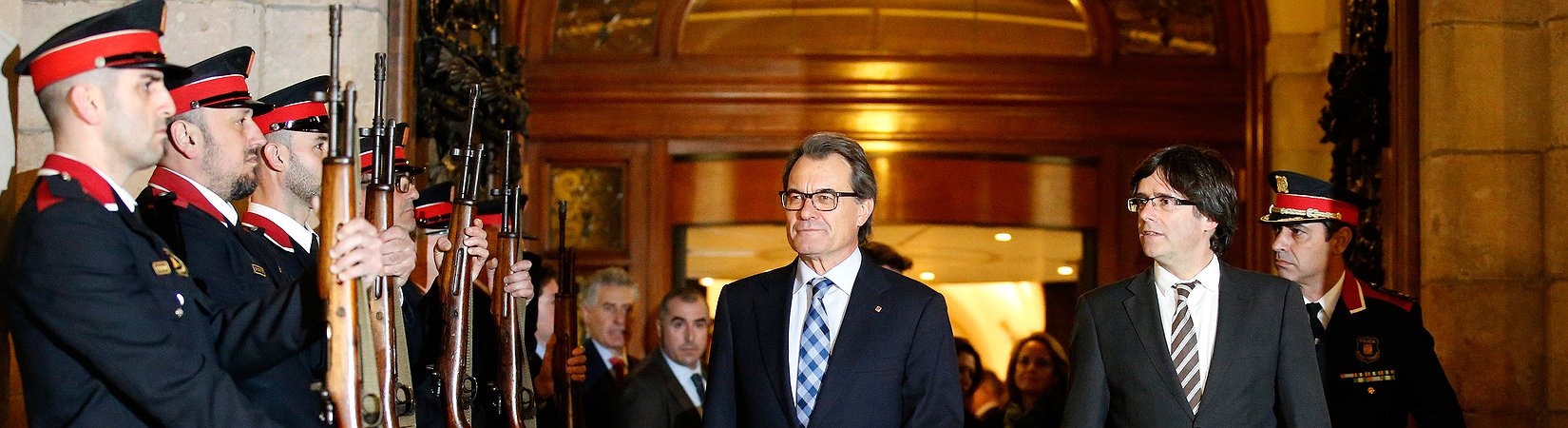 Ya hay president para Cataluña