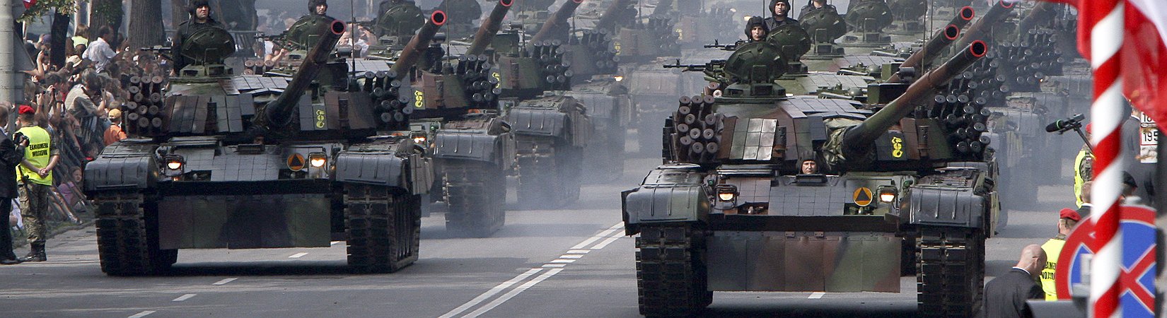 كيف تكسب من خوف بولندا أمام روسيا