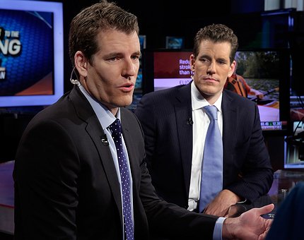 SEC rejeitou ETF de Bitcoin dos gémeos Winklevoss