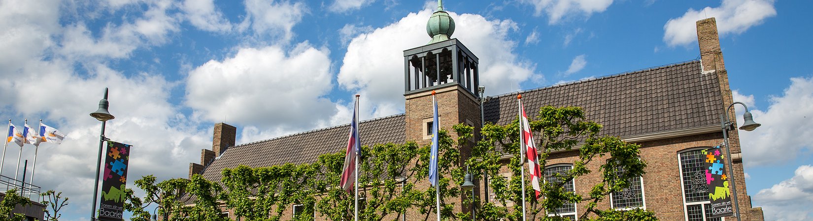 Una ciudad, dos países: cómo es la vida en Baarle, una anomalía en la frontera de Europa