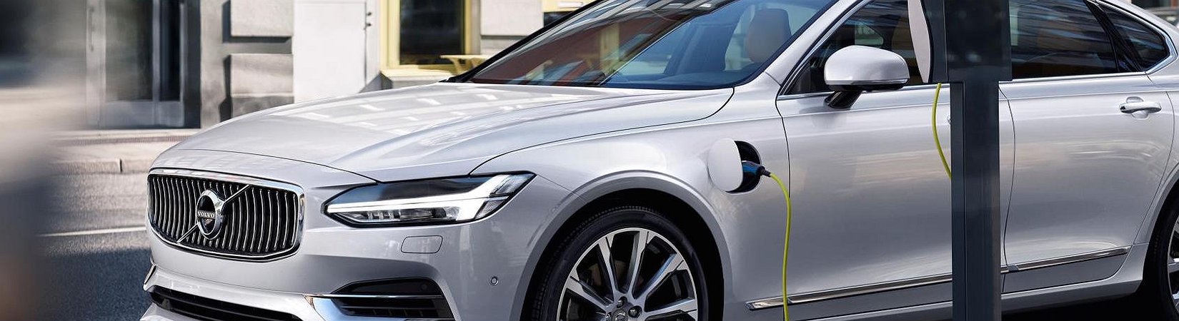 Volvo pronto solo fabricará coches eléctricos e híbridos