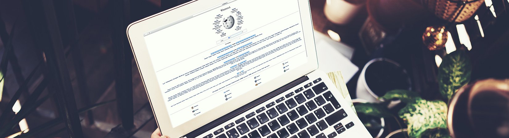 Wikipedia empieza a aceptar donaciones en Bitcoin Cash