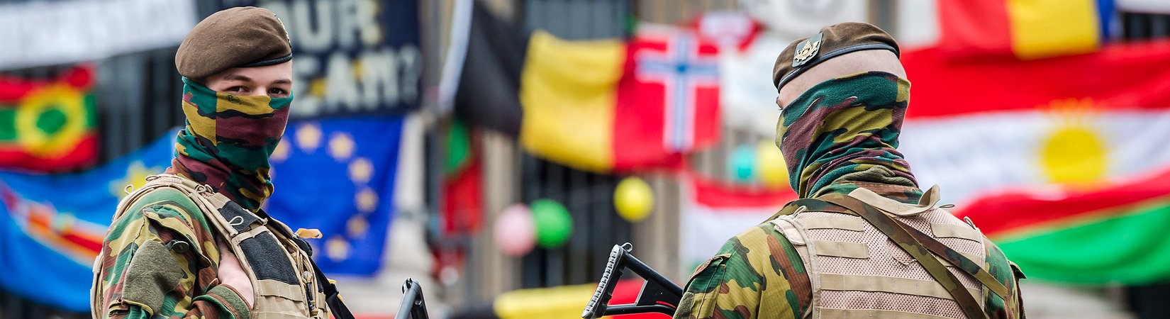 Nuevo giro en la investigación de los ataques terroristas en Bruselas