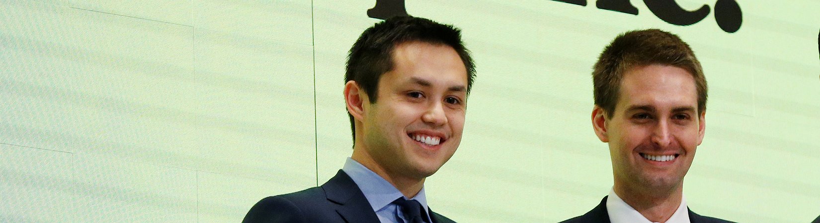 Chi ha fatto i soldi con Snapchat?