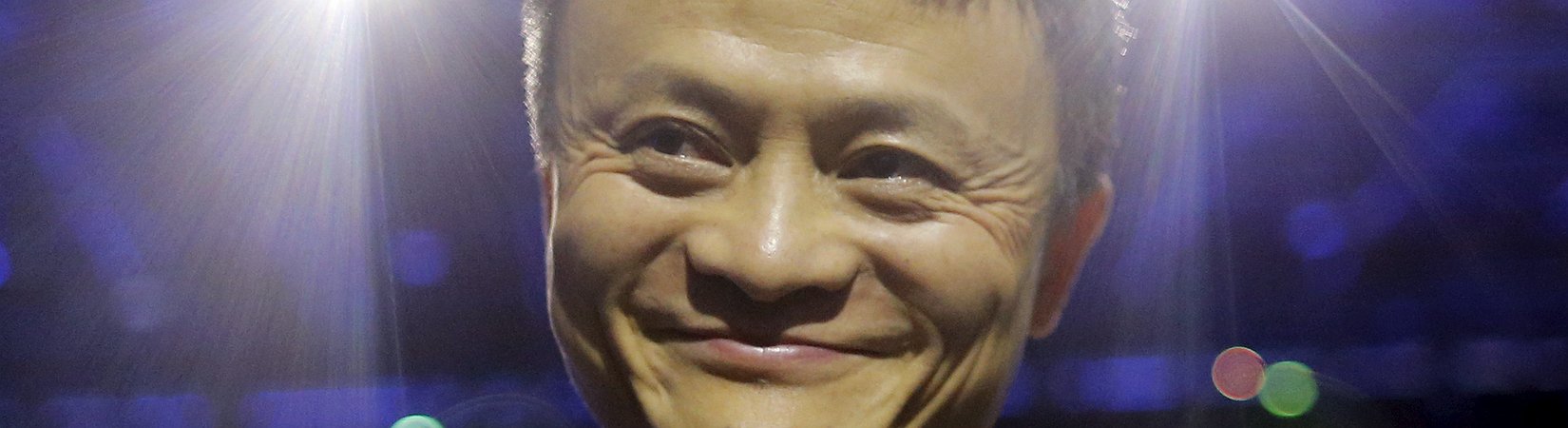 Alibaba's Singles' Day sale sets a new record midway through the day
