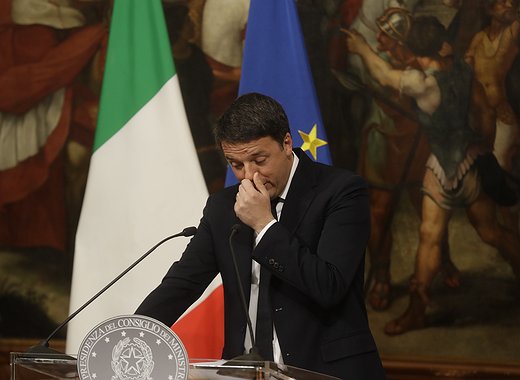 Referendum: vince il No e Matteo Renzi annuncia le proprie dimissioni