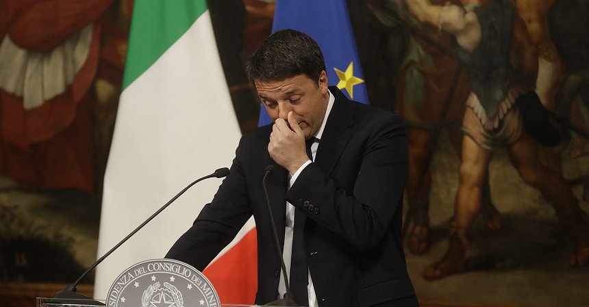 Referendum: vince il No e Matteo Renzi annuncia le proprie dimissioni