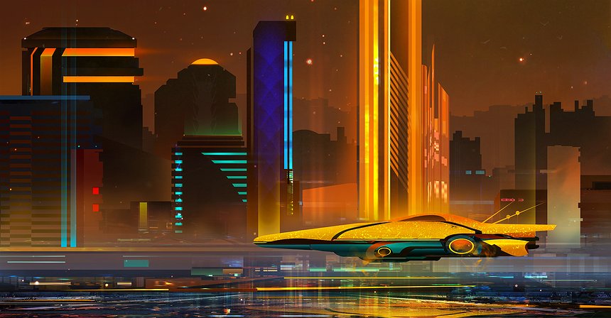 Technological Future of Tourism