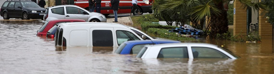 Câmara de Albufeira prestes a fazer pedido de calamidade pública