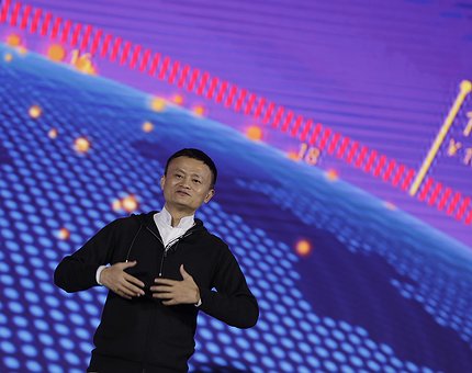 Alibaba quiere recaudar 20.000 millones $ en segunda salida a Bolsa en Hong Kong