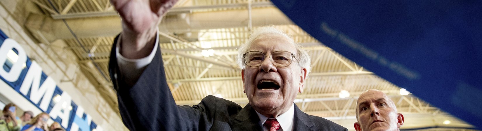 Warren Buffett: “Comprare bitcoin non significa investire”