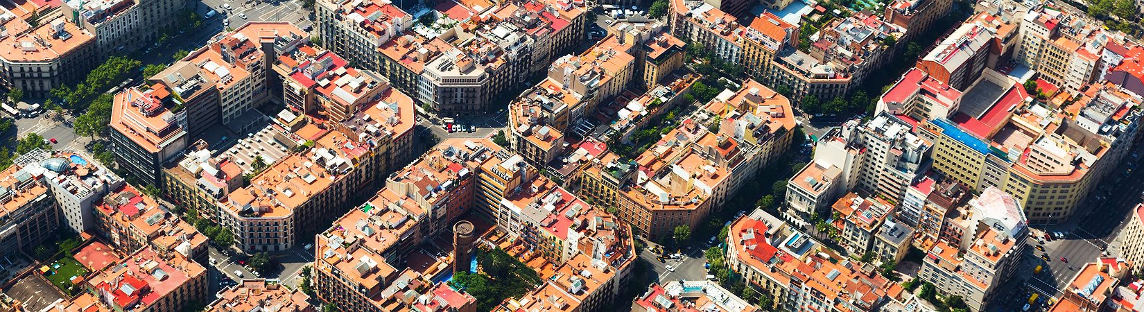 La historia de la ciudad de Barcelona: el lugar de nacimiento de la urbanización