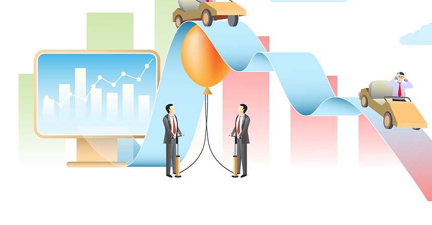 Pump and Dump Schemes Bring Millions of Dollars Monthly