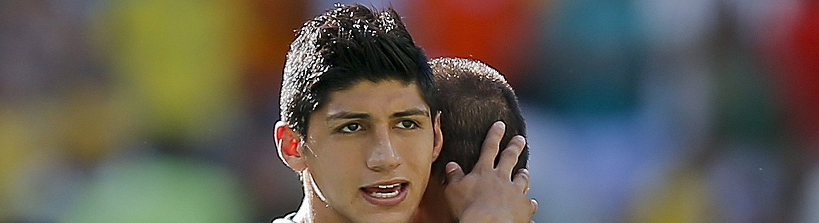 La estrella de fútbol mexicano Alan Pulido es rescatado de sus captores