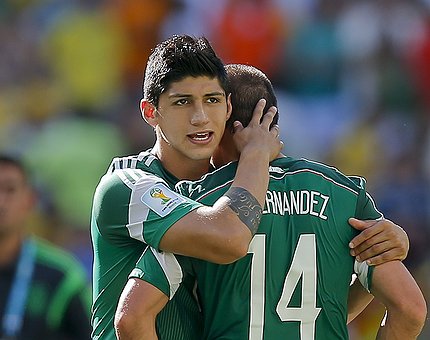 La estrella de fútbol mexicano Alan Pulido es rescatado de sus captores
