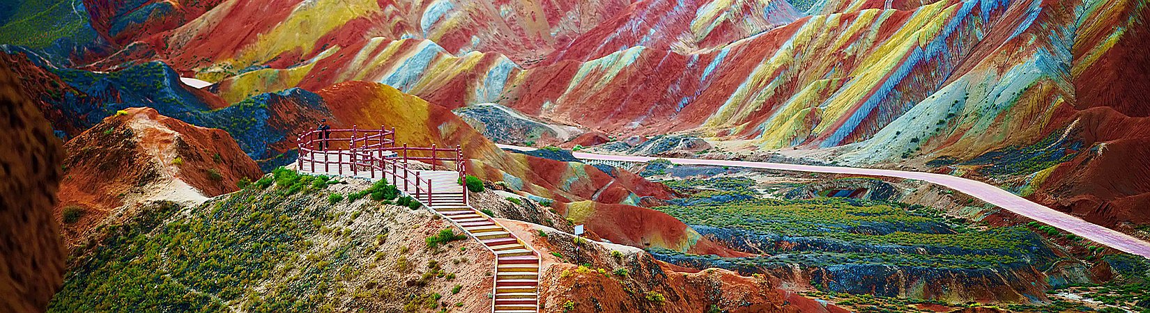 15 Lugares que parecem ser de outro planeta