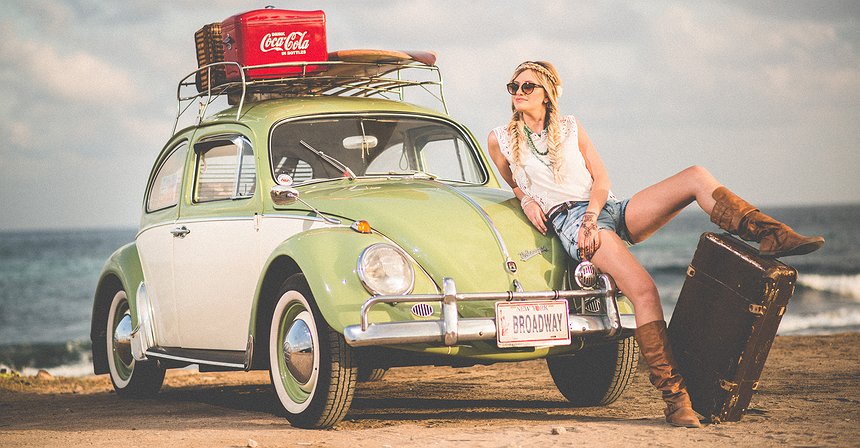 سبع وسائل لاقتصاد المال في الرحلات