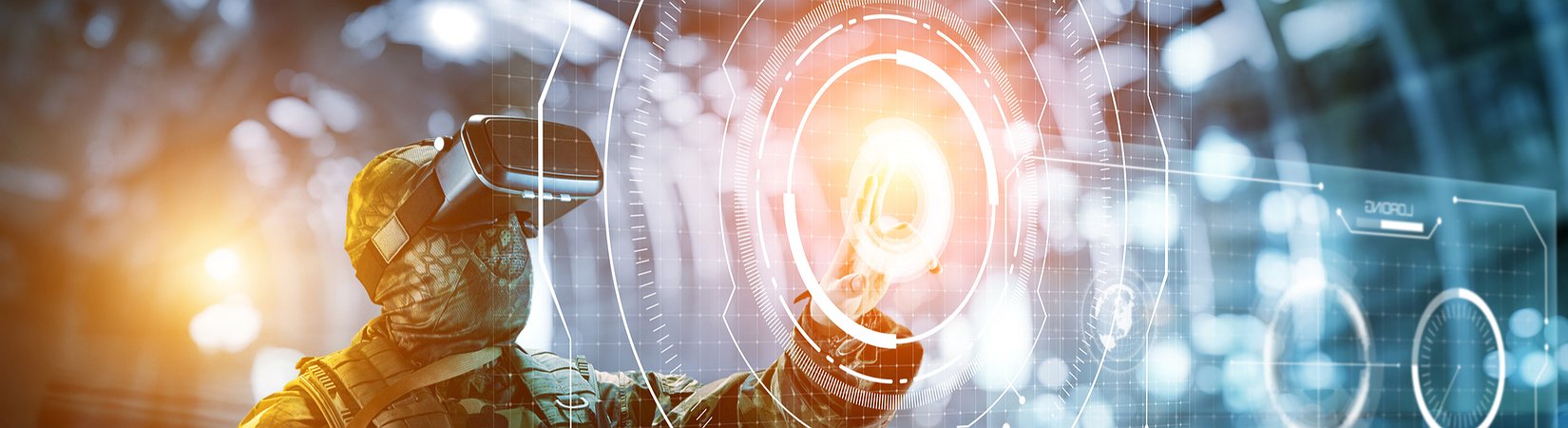 DARPA, U.S. Military Program Interested in Blockchain 