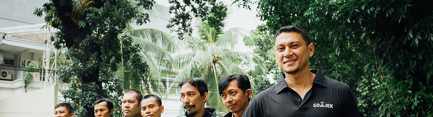 Come una società indonesiana ha battuto Uber