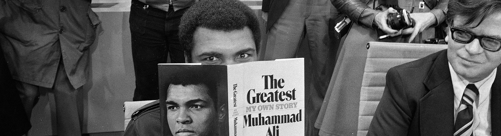 Muhammad Alì, più che un semplice pugile