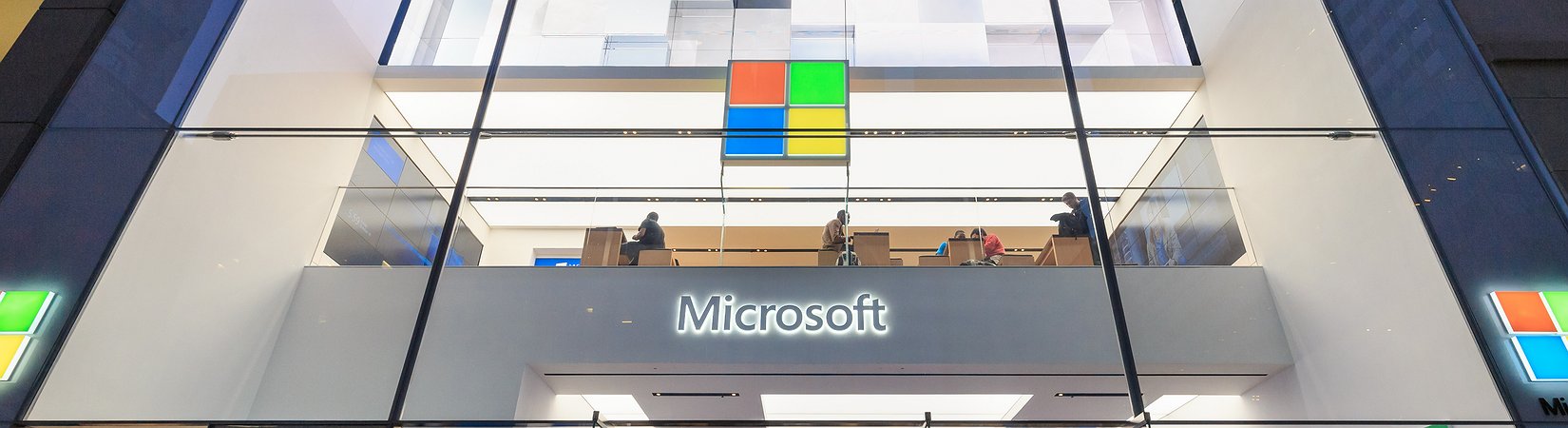 La capitalización de mercado de Microsoft supera los 600.000 millones $ por primera vez en 17 años