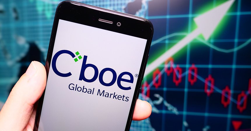 IIAwards - Review of Chicago Board Options Exchange