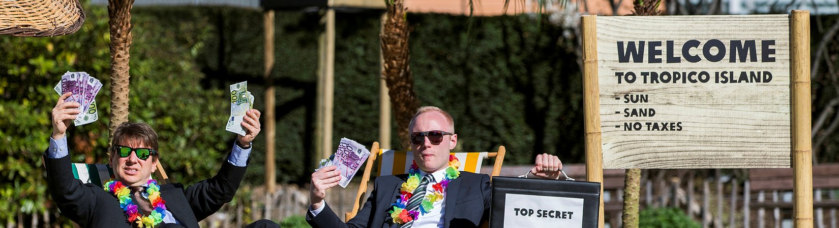 Panama Papers disponibilizados online