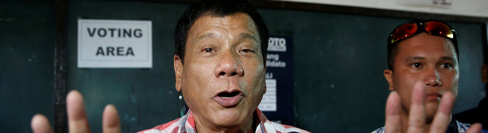 Duterte anima a los ciudadanos a disparar a matar