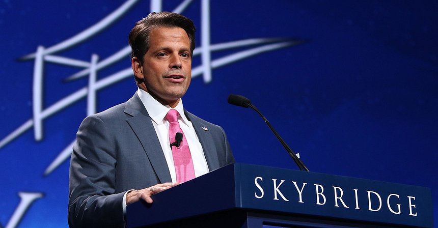 Anthony Scaramucci's SkyBridge Capital Lost Almost 40% after FTX Crash: Report