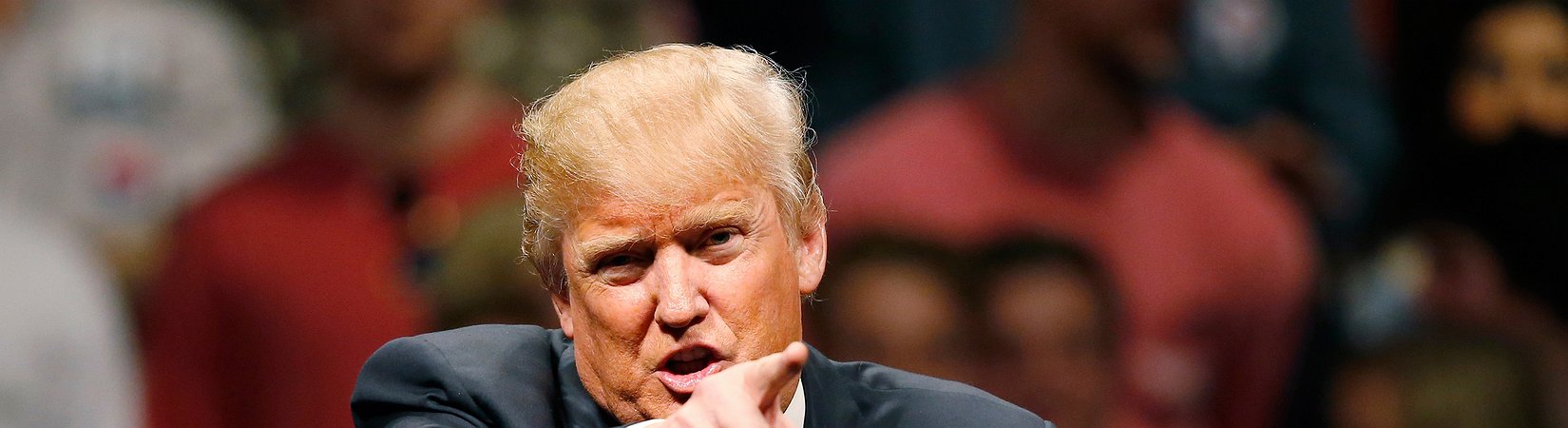 Trump no se anda con rodeos