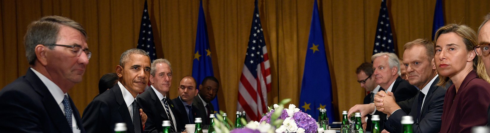 I leader della NATO si incontrano a Varsavia per due giorni