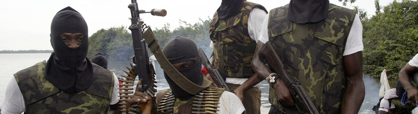 I problemi della Nigeria nella produzione di petrolio