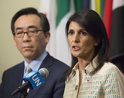 Conselho de Segurança das Nações Unidas realiza reunião de emergência