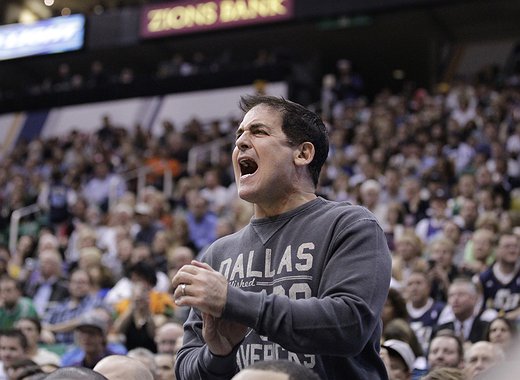 Hackers Steal $870,000 from Mark Cuban's Crypto Wallet
