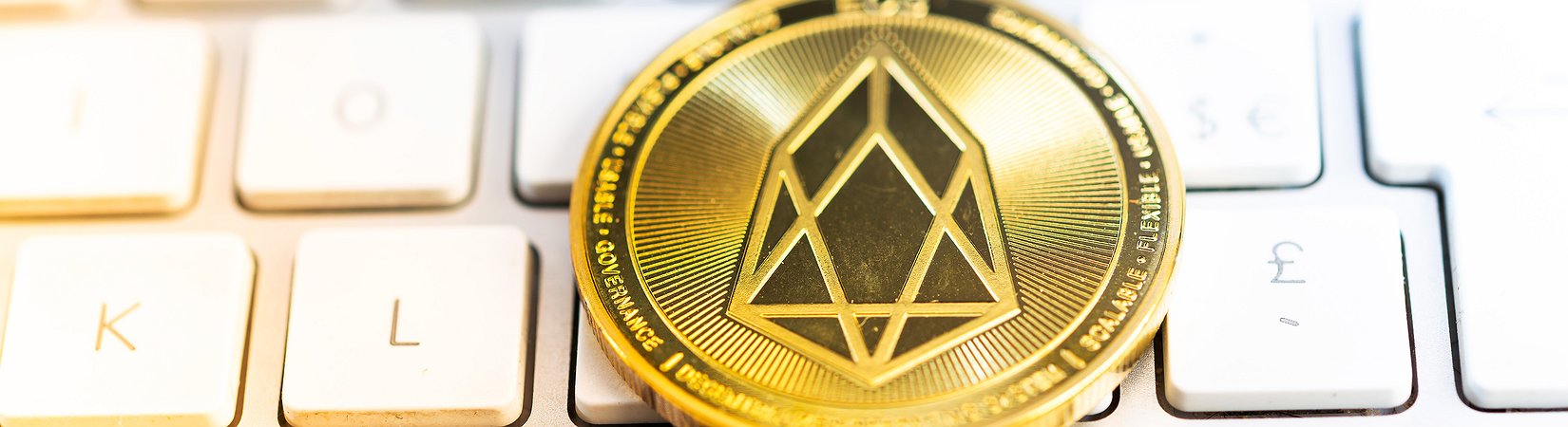 EOS vuelve a ocupar el quinto puesto en la clasificación de criptomonedas