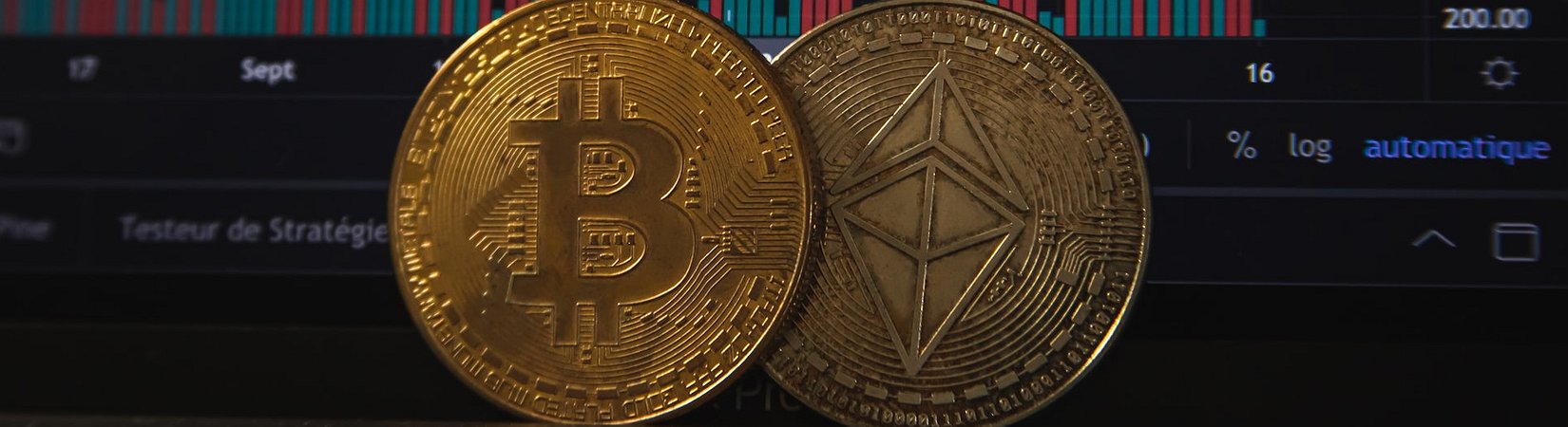 Las comisiones en las redes del bitcoin y el ethereum caen a un mínimo de seis meses