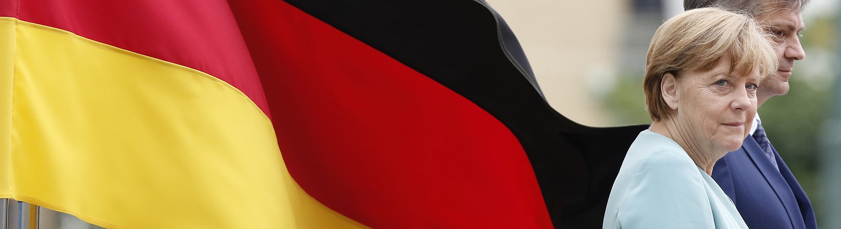 Alemania no tiene lugar en la zona euro