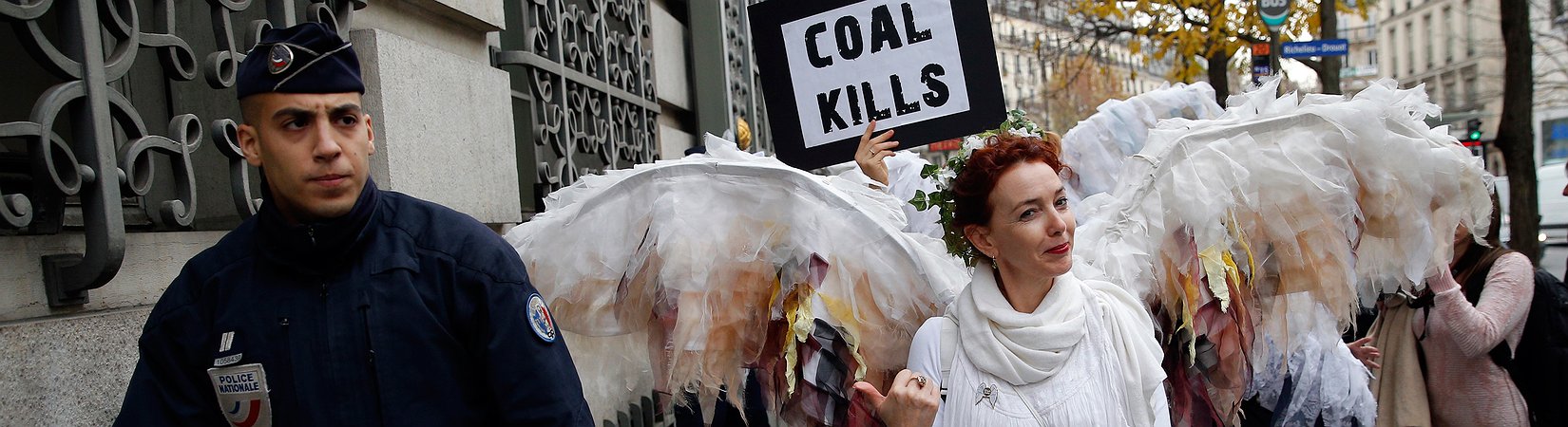 Acordo de Paris: demasiado moderado, demasiado tardio?