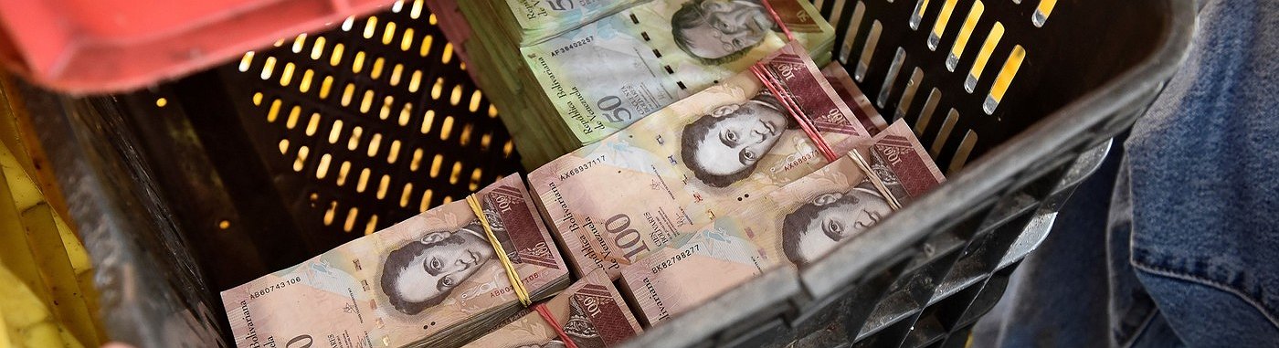 Venezuela May Become the First Bitcoin Only State