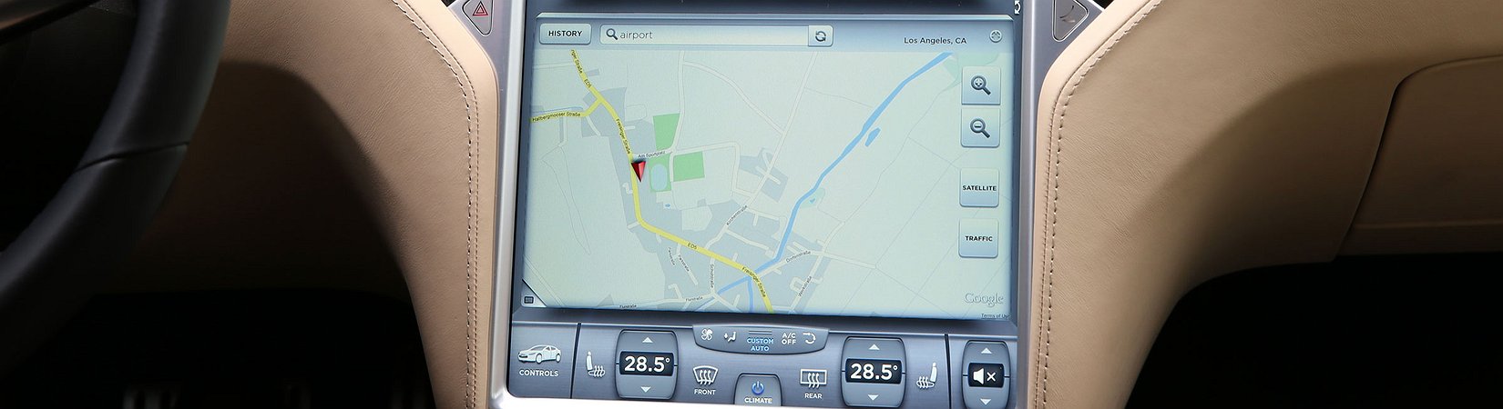  Apple y Google en la guerra de coches