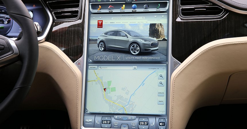 أبل وجوجل تخوضان حرب السيارات