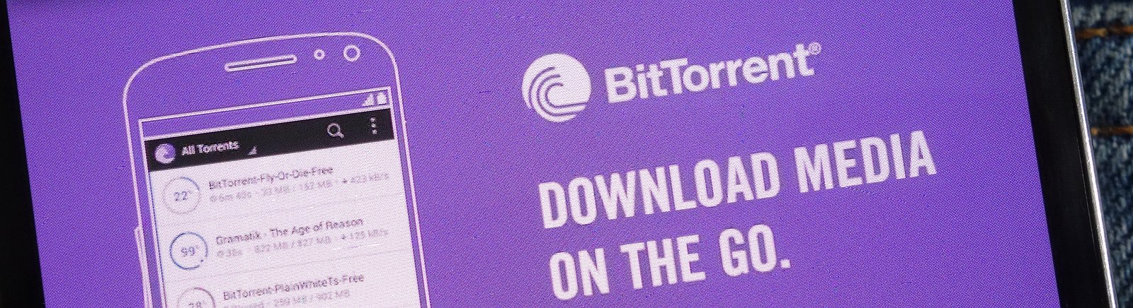 BitTorrent empieza a probar su plataforma de streaming basada en blockchain
