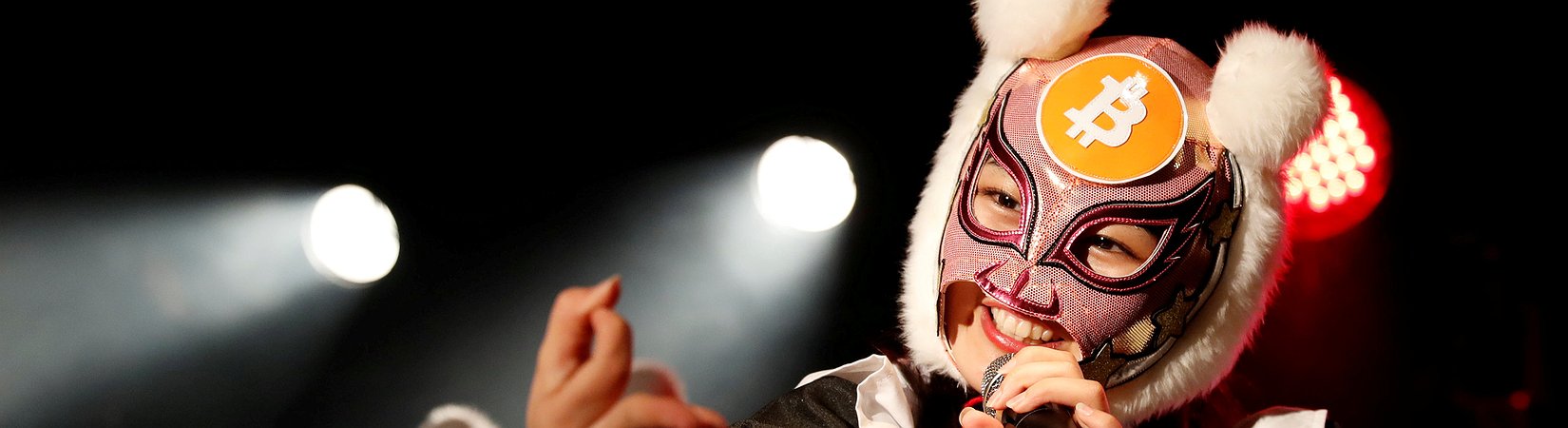 Cómo el bitcoin ha inspirado a un grupo de pop japonés
