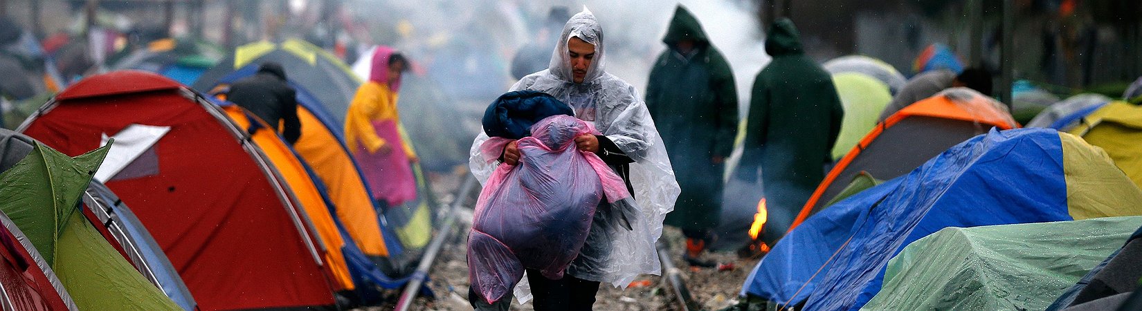 O futuro da Síria debate-se em Genebra