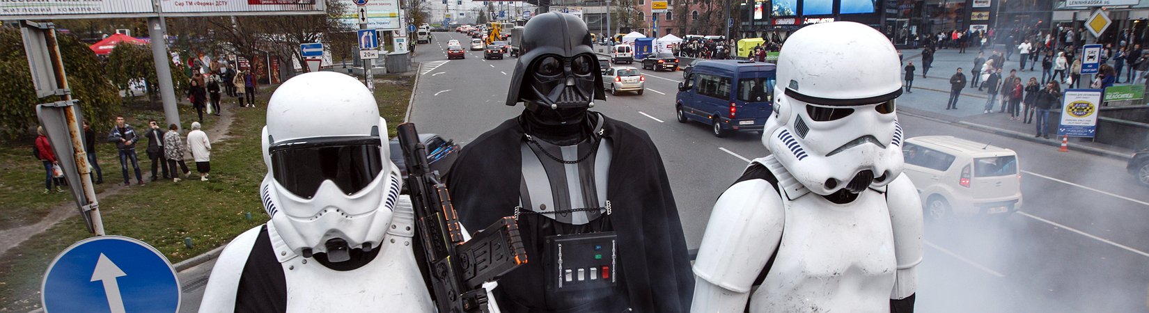 حروب النجوم الثلجية