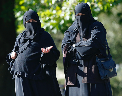 El Tribunal de Justicia de la UE acepta la prohibición del velo islámico en el trabajo