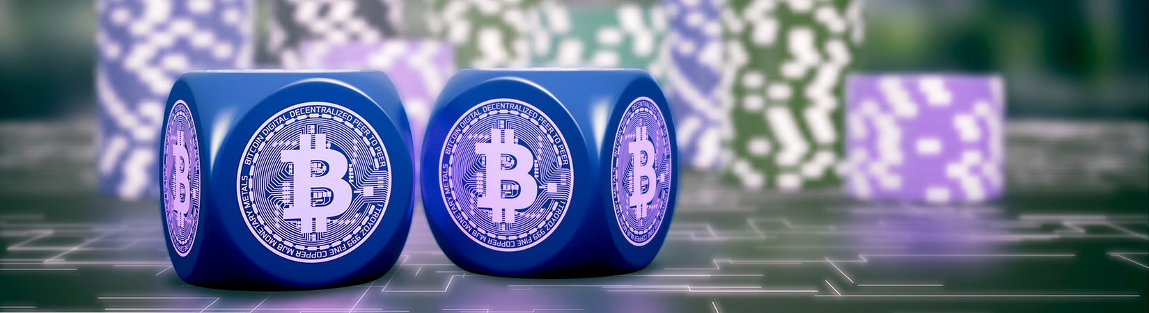 Bet Your Bottom Bitcoin